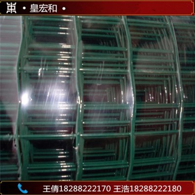 云南昆明绿网 养殖荷兰网 圈地养鸡网 浸塑围网 护栏网护栏网隔离图4
