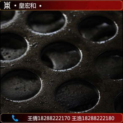 昆明厂家重型冲孔筛板不锈钢网锰钢板网矿山圆孔网云南金属板网图3