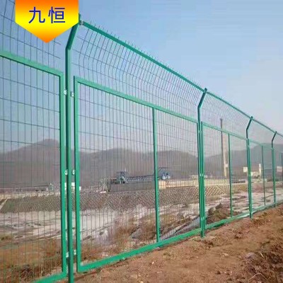 云南昆明 护栏网 隔离网 防护网 围网 框架护栏 公路铁路护栏