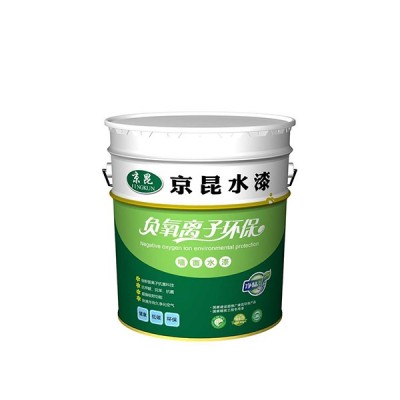 负氧离子环保—墙面水漆图2