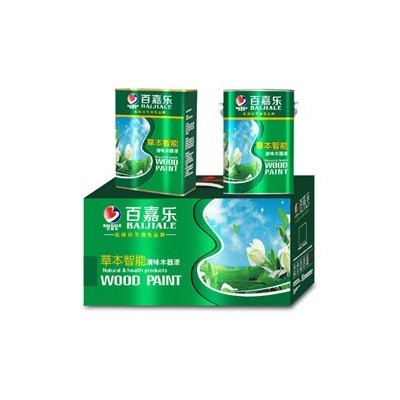 草本智能清味木器漆图2