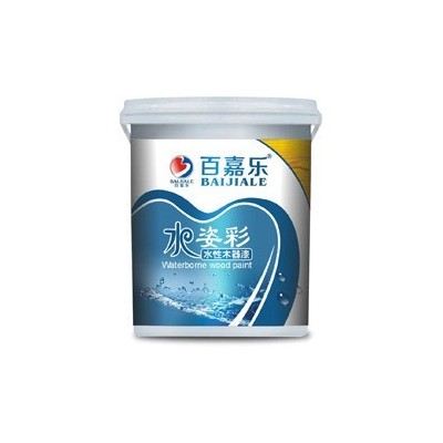 水姿彩水性木器漆图1