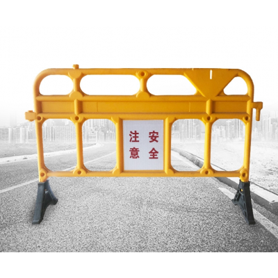 塑料移动护栏图3