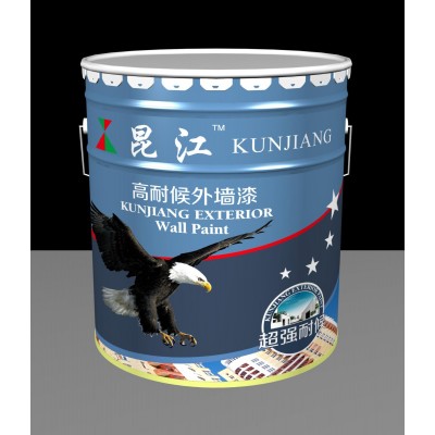 抗甲醛净味高级墙面漆图5