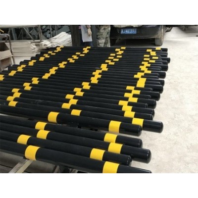 云南昆明金属挡车杆图5