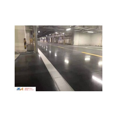 金钢砂地坪