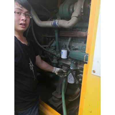 沃尔沃发电机组维保图3
