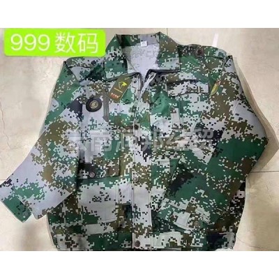 迷彩作训服图4