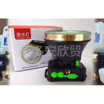 潜水头灯图4