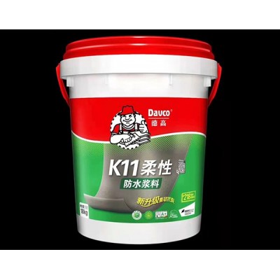 K11柔性防水浆料