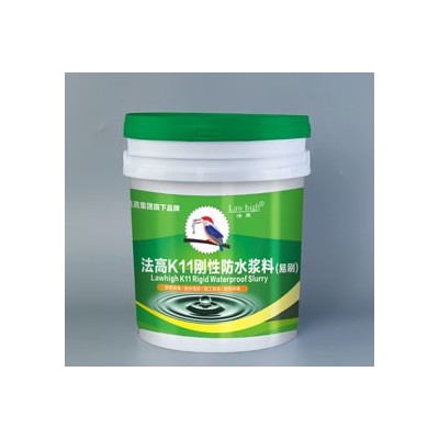 法高K11刚性防水浆料（易刷）图5