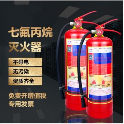 手提/悬挂式七氟丙烷图2