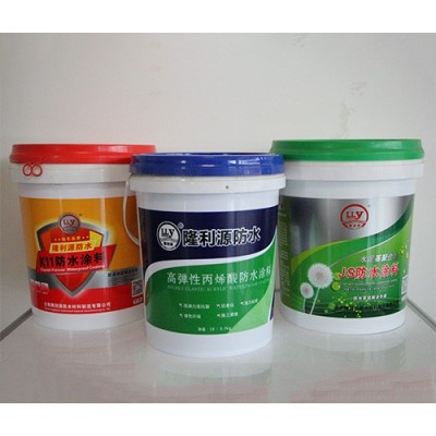 隆利源防水涂料图5