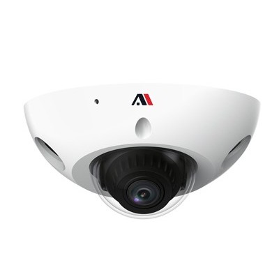 300万超广角AI智能防暴网络摄像机图4