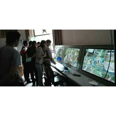 在建水电站视频监控图4