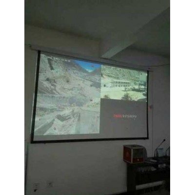 在建水电站视频监控图2