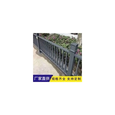 市政护栏-城市交通工程道路护栏网-蓝白色防晕眩防护栏-防锈耐用