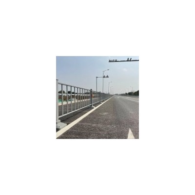 道路防撞栏杆-马路分流围栏-城市交通中央隔离市政护栏图4