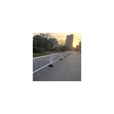 市政护栏-街道中心隔离栏-公路机动车分割围栏-道路人行道城市交通栏图5