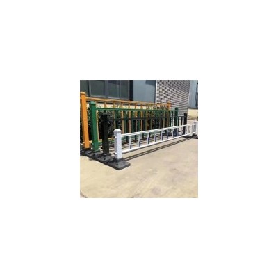 市政护栏-街道中心隔离栏-公路机动车分割围栏-道路人行道城市交通栏图2