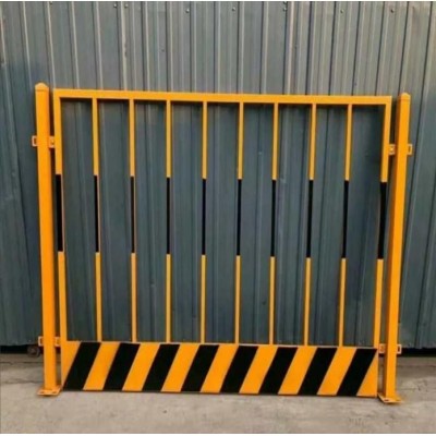 施工建筑工地基坑临边防护栏，护栏网安全用品