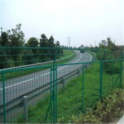 小区工地围栏网护栏网道路围栏篮球网铁丝网图3