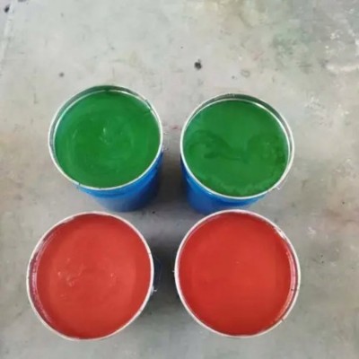 夏目建材 道烟道防腐耐腐蚀用乙烯基玻璃鳞片胶泥图5