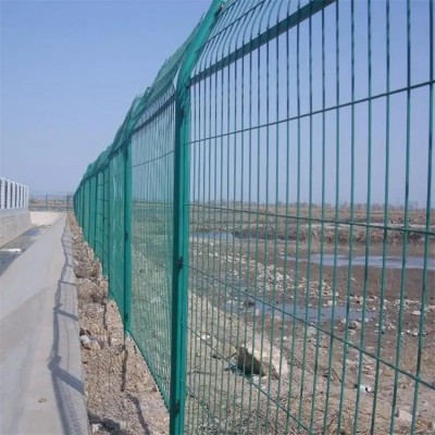 云 南双边护栏 高速公路工地农业围栏网 圈地围网 安全耐用图2