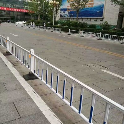 面包管护栏 人车分流隔离 交通防撞围栏 1.3米图3