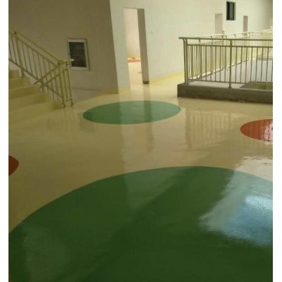 地下车库工厂车间 承重工业环氧防腐地坪施工 易保养图4