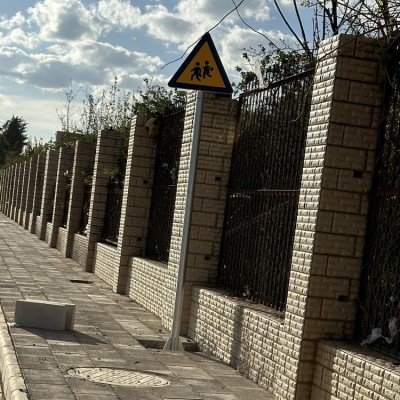 道路标志牌 交通安全标识牌安装 云路支持定制 有现货图3