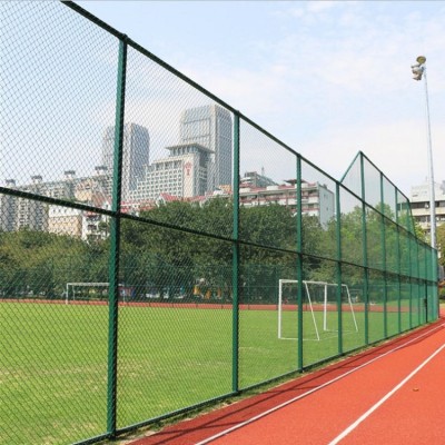 球场护栏网 学校操场体育场围栏 训练乒乓球场围网 泽润 工厂制作图3