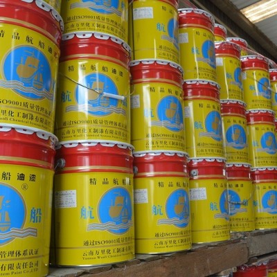 环氧酯底漆 耐磨 钢结构防腐油漆 环氧耐高温涂料 氟碳罩光面漆
