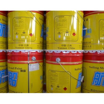 20kg/桶 工业钢结构防腐用 防腐涂料 耐高温 附着能力强图5