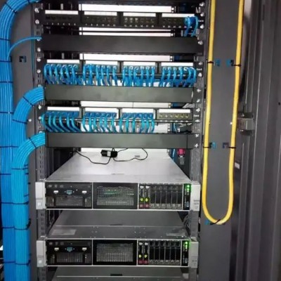 监控弱电智能化工程 安装安防 机房办公楼厂房 通信综合布线图2
