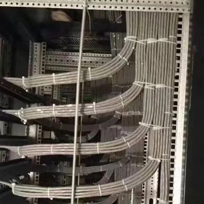 监控弱电智能化工程 安装安防 机房办公楼厂房 通信综合布线图4