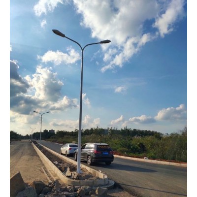智慧路灯 太阳能公园小区广场路灯 多功能户外照明路灯图3
