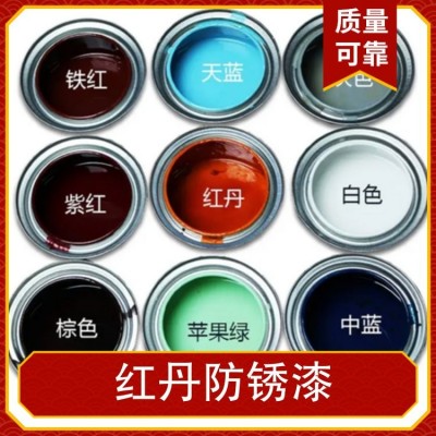 新大涂料 环氧富锌底漆 ERP-30Z 6H内可涂装 长效防锈图2