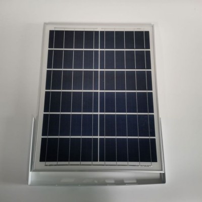 太阳能路灯 LED投光灯 家用庭院壁挂 华诺科技 200W 带引线图3