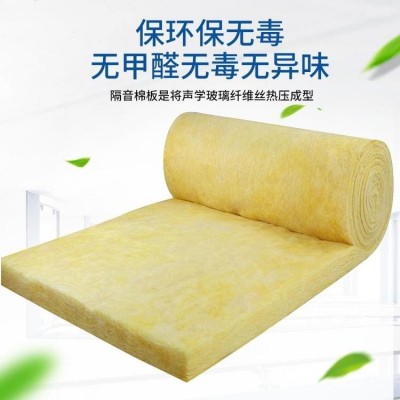 华美节能防火板厂家玻璃棉板玻璃棉卷毡保温板云南图2