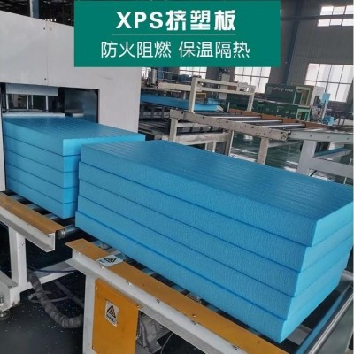 云南聚苯乙烯挤塑板eps保温板图2