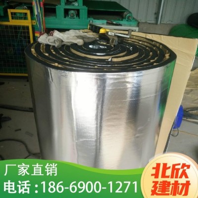 北欣 空调风筒保温棉 隔热橡塑棉复合橡塑板橡塑保温板图2