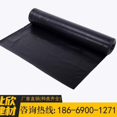 北欣建材 屋顶厨房SBS防水卷材 抗渗能力强 防水防潮图2