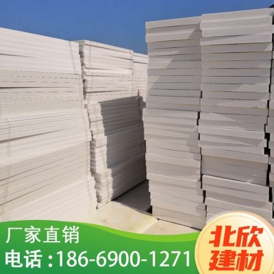 北欣建材 阻燃B1级建筑外墙保温用聚苯乙烯挤塑板图2