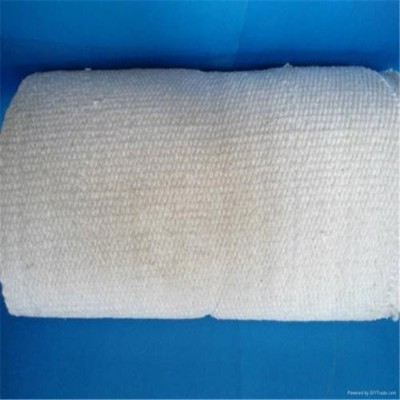 硅酸铝卷棉针刺毯 锅炉保温1400度 现货1CM到50MM 晶美图5