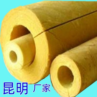 岩棉板厂家晶美产销 隔音棉吸音棉保温棉 1.2x0.6规格 5cm厚图3