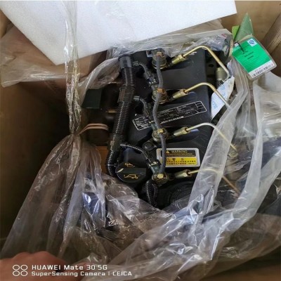 福田康明斯发动机代理 原厂产品 2.8 配工程机械 配空压机图3