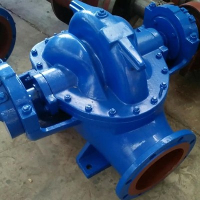 离心泵厂家销售 无堵塞泵 大流量清水泵 灌溉农业用 一站式服务