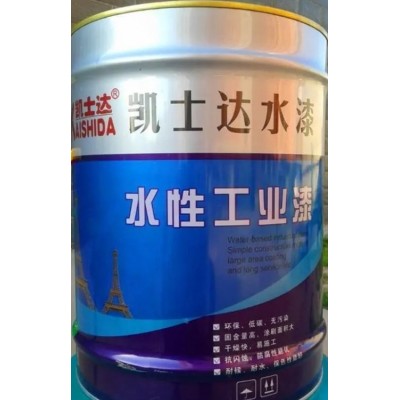 邦仕达水漆 环氧煤沥青防腐涂料 防腐防锈 耐酸耐碱 抗氧化强 施工方便图4