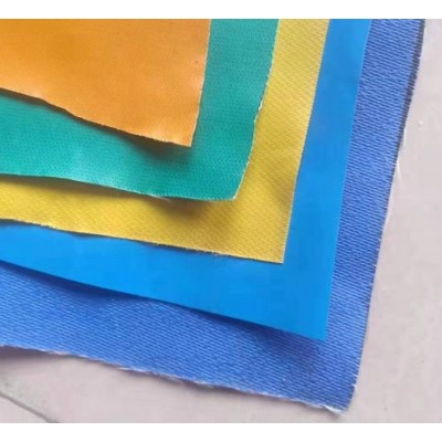 A级防火布 防水阻燃 耐腐蚀耐酸碱 硅胶布规格齐全图4
